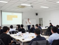 【奔腾分校】培训的各种打开方式-《职场沟通与商务礼仪》培训